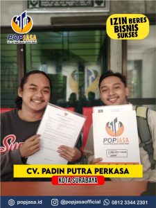 Prosedur Mendirikan CV Wilayah Palembang