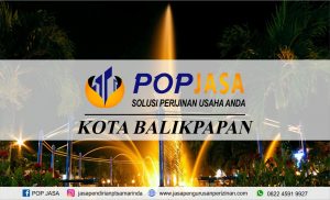 Read more about the article Jasa Perizinan UD Di Balikpapan