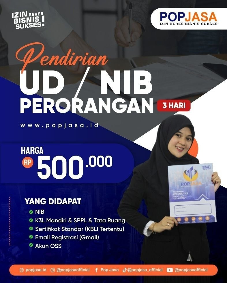 Read more about the article Jasa Pembuatan NIB Solo untuk Legalitas Usaha Cepat dan Resmi