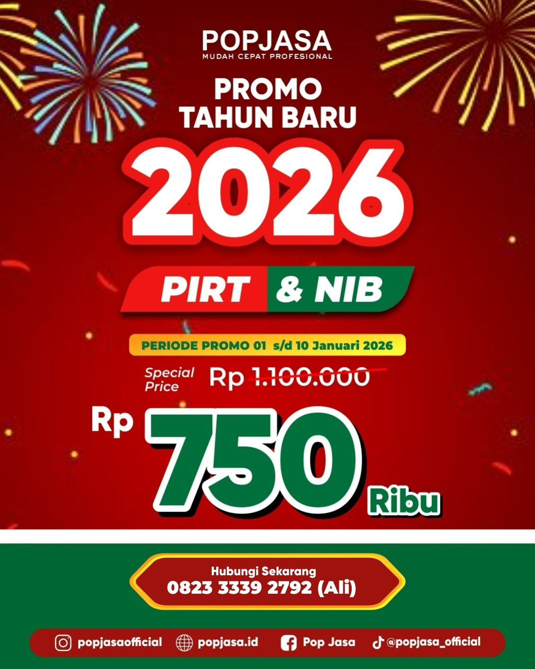 You are currently viewing Jasa Pembuatan PIRT dan NIB Kuningan: Solusi Legal Usaha Lebih Aman dan Siap Berkembang
