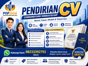 Read more about the article Mulai Bisnis Digital Marketing dengan Izin Legalitas CV Sumedang
