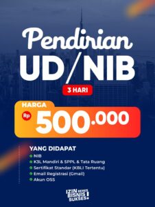 Read more about the article Jasa Pembuatan UD Solo Resmi dan Proses Cepat