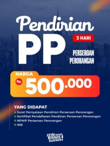 Read more about the article Jasa Bikin PT Perorangan Bandung Siap Bantu Legalitas
